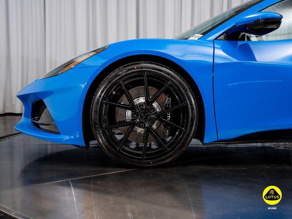 2026 Lotus Emira Turbo SE Coupe North Miami Beach FL