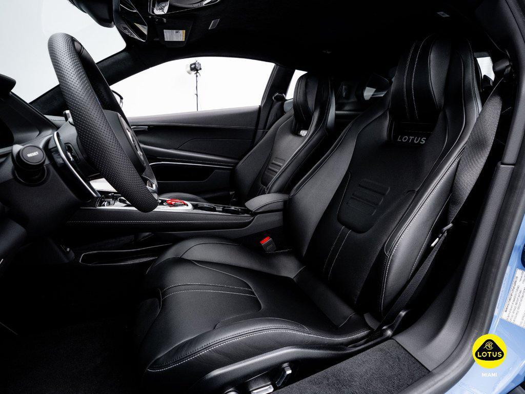 2026 Lotus Emira Turbo SE Coupe North Miami Beach FL