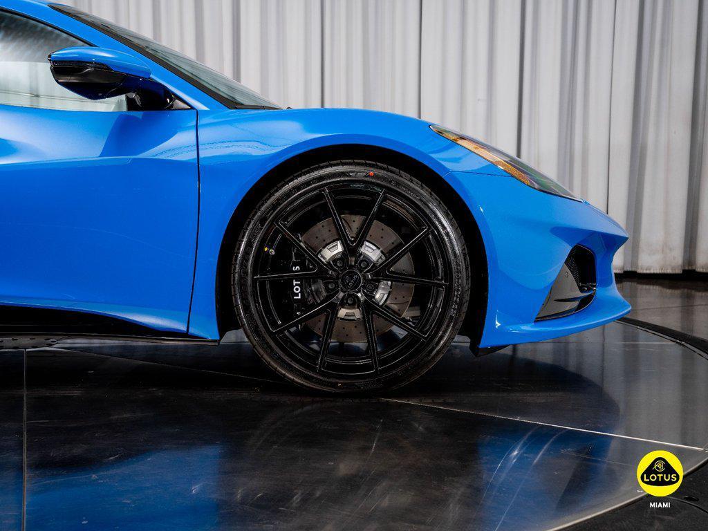 2026 Lotus Emira Turbo SE Coupe North Miami Beach FL