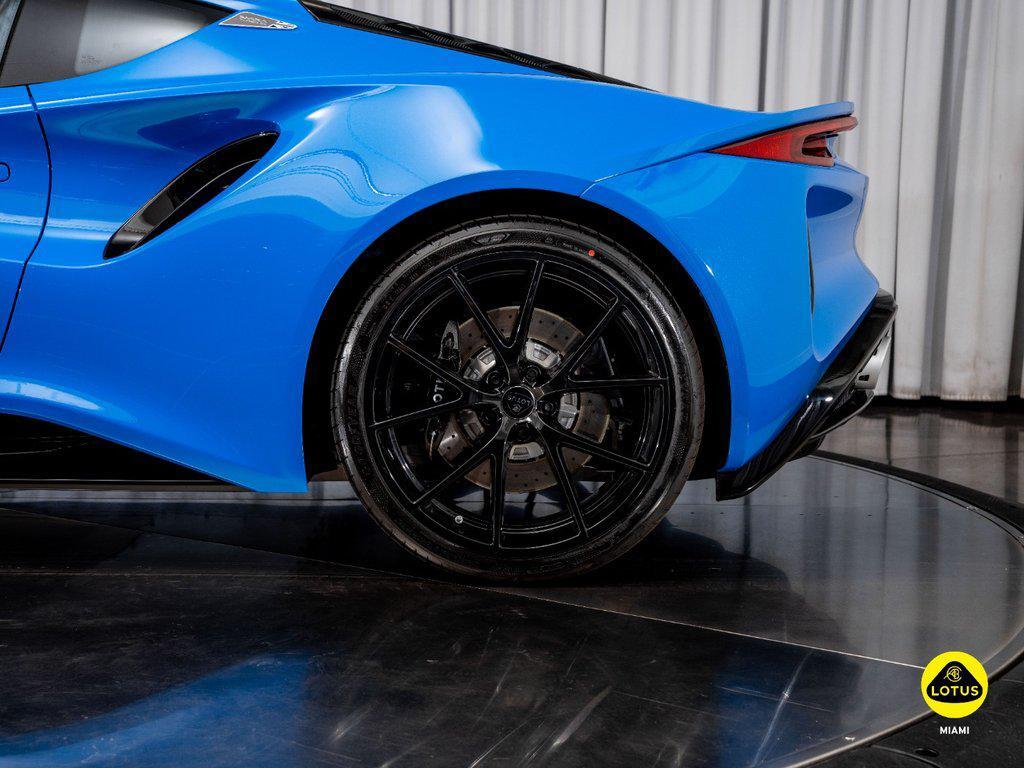 2026 Lotus Emira Turbo SE Coupe North Miami Beach FL
