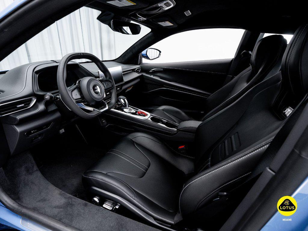 2026 Lotus Emira Turbo SE Coupe North Miami Beach FL