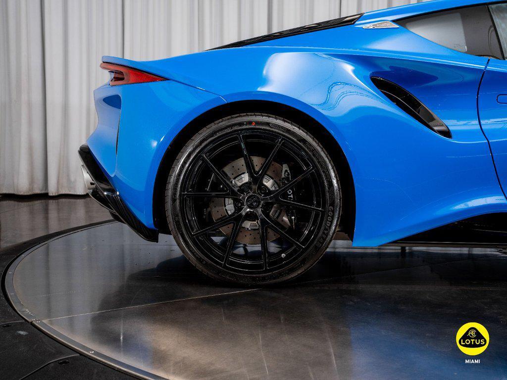 2026 Lotus Emira Turbo SE Coupe North Miami Beach FL