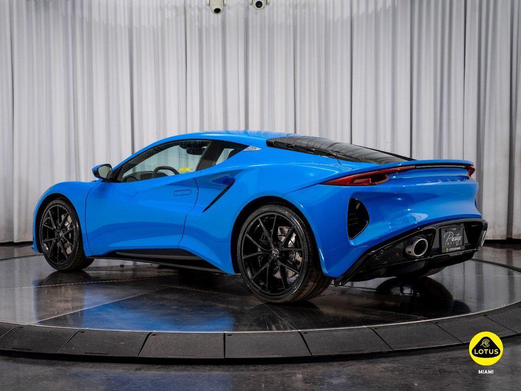 2026 Lotus Emira Turbo SE Coupe North Miami Beach FL