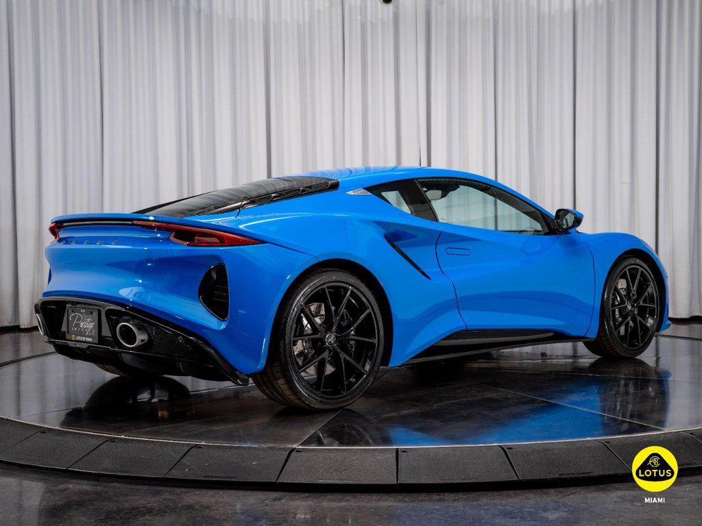 2026 Lotus Emira Turbo SE Coupe North Miami Beach FL