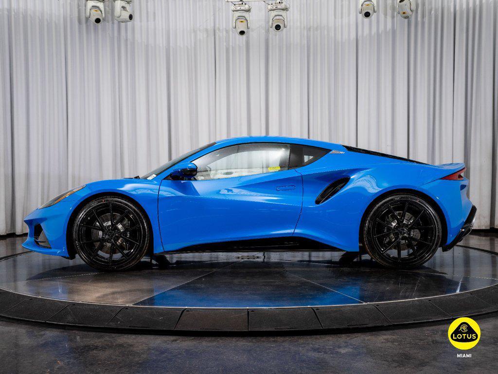 2026 Lotus Emira Turbo SE Coupe North Miami Beach FL