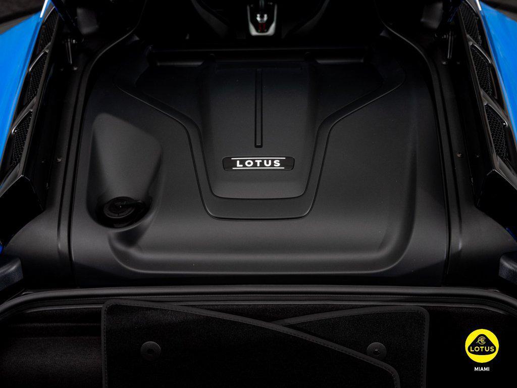 2026 Lotus Emira Turbo SE Coupe North Miami Beach FL