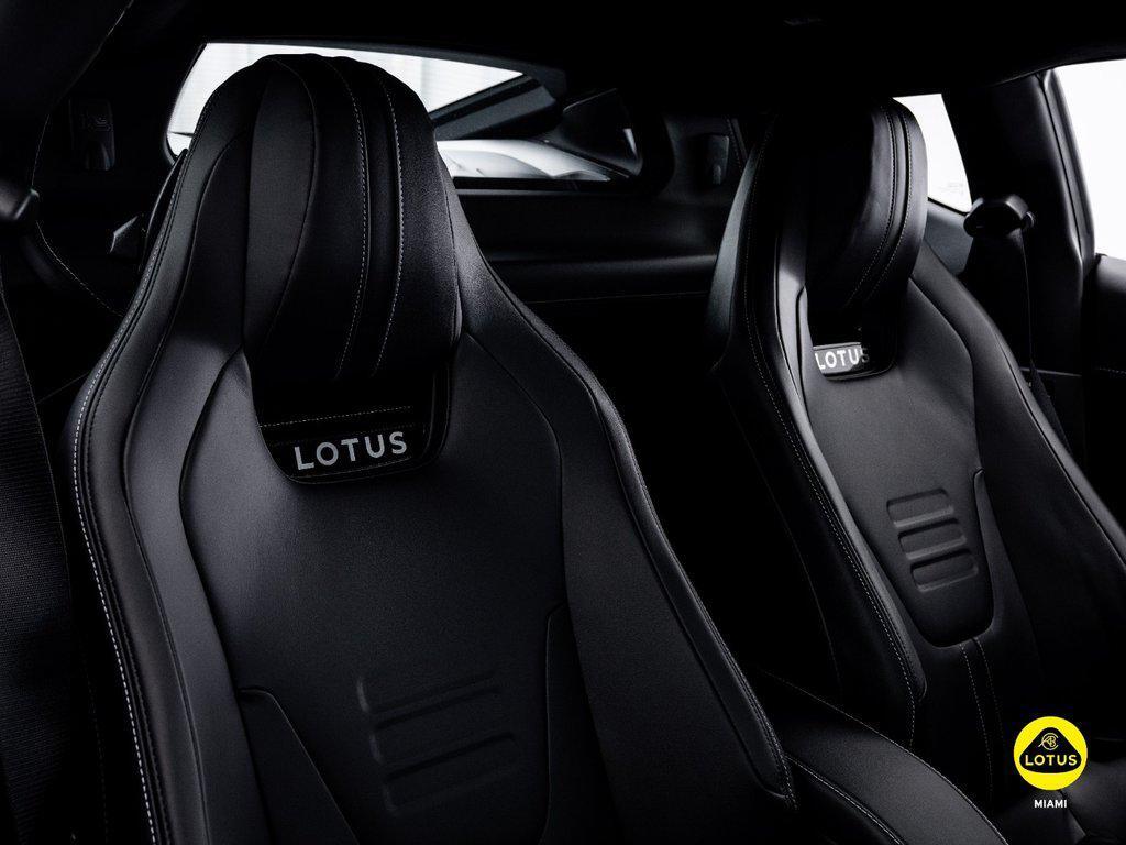 2026 Lotus Emira Turbo SE Coupe North Miami Beach FL