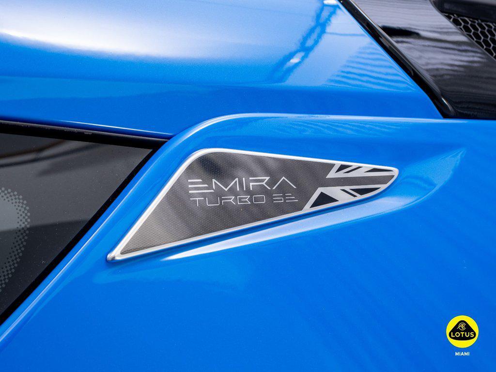 2026 Lotus Emira Turbo SE Coupe North Miami Beach FL