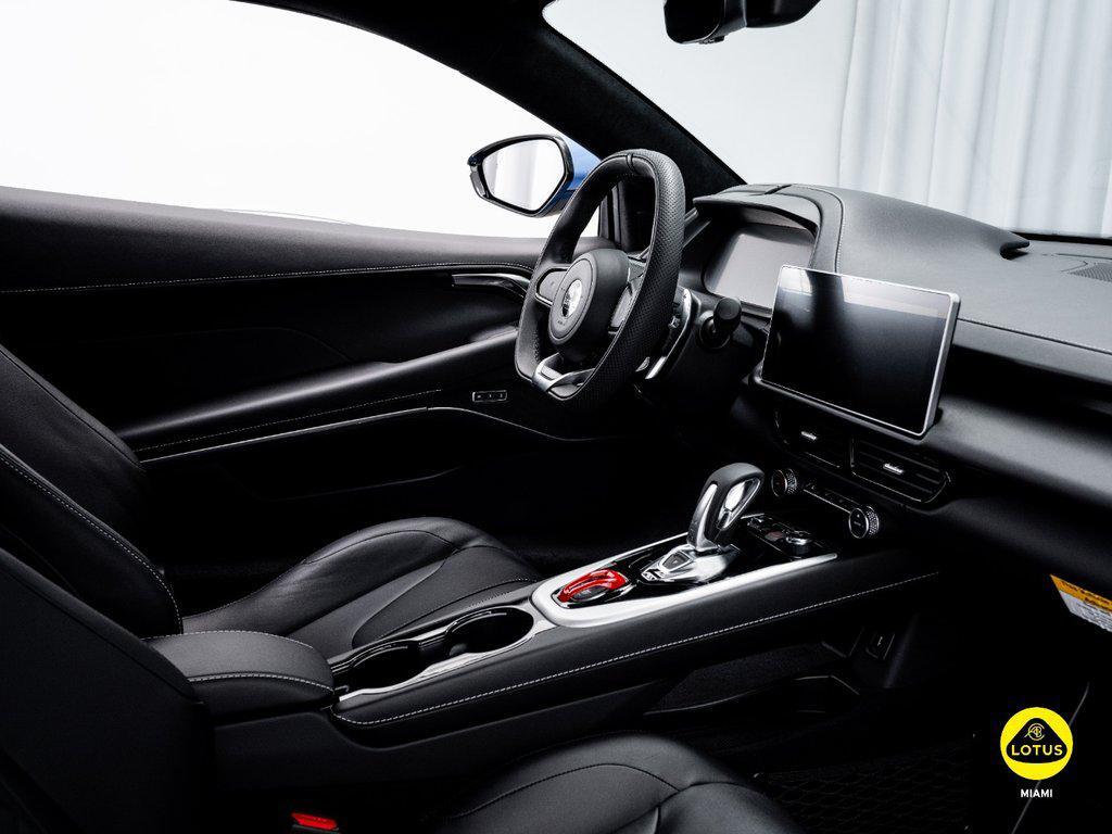 2026 Lotus Emira Turbo SE Coupe North Miami Beach FL