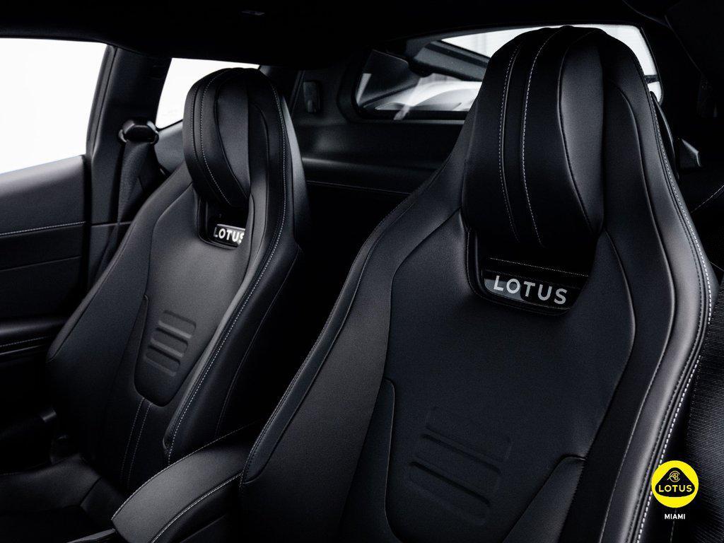 2026 Lotus Emira Turbo SE Coupe North Miami Beach FL