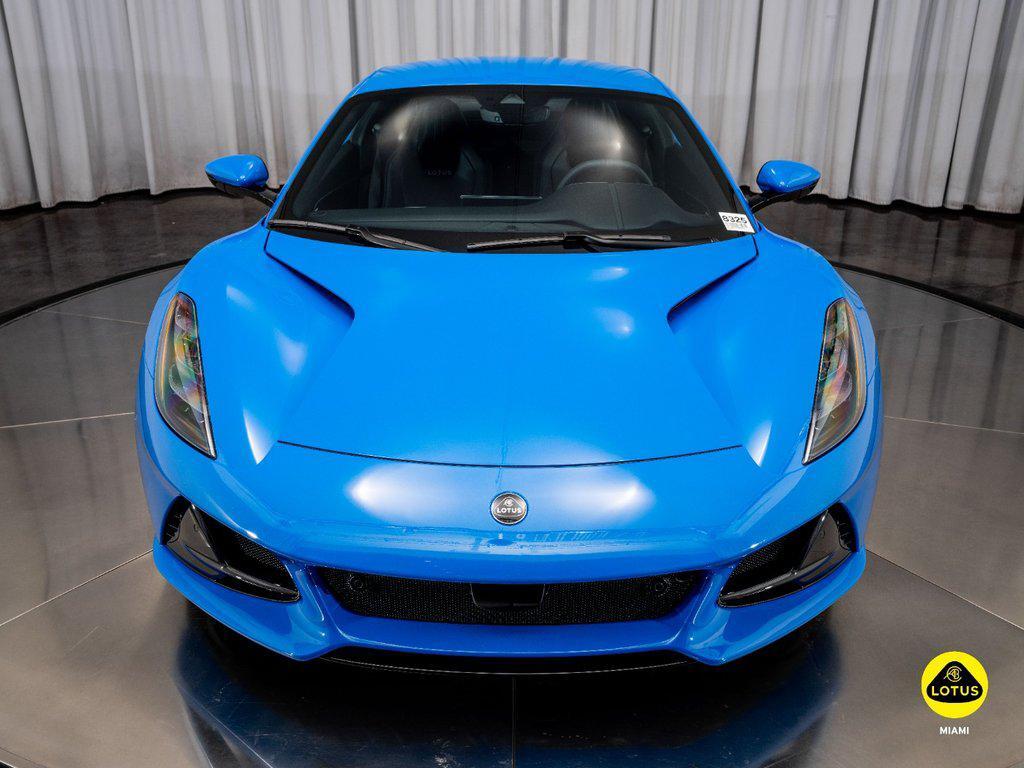 2026 Lotus Emira Turbo SE Coupe North Miami Beach FL