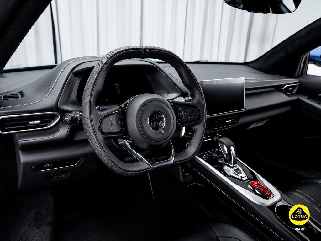 2026 Lotus Emira Turbo SE Coupe North Miami Beach FL