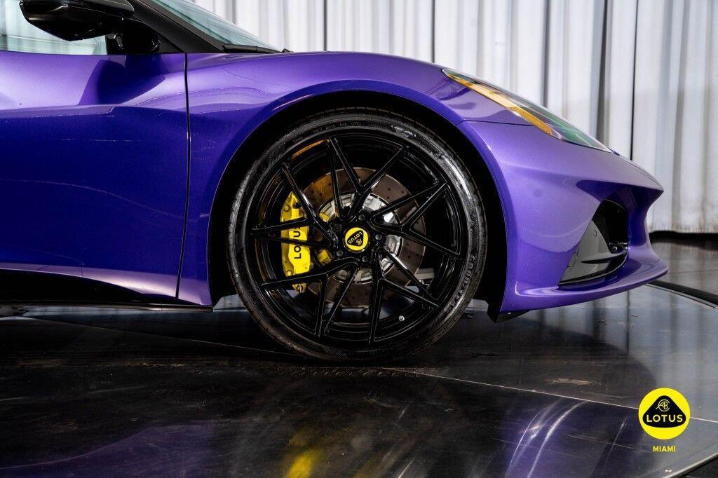 2026 Lotus Emira Turbo SE Coupe North Miami Beach FL
