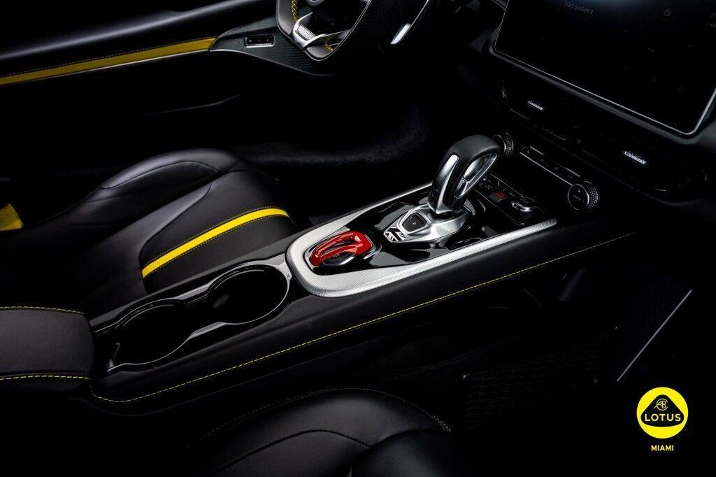 2026 Lotus Emira Turbo SE Coupe North Miami Beach FL