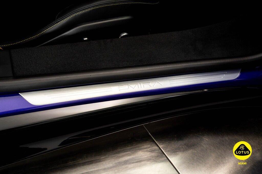 2026 Lotus Emira Turbo SE Coupe North Miami Beach FL
