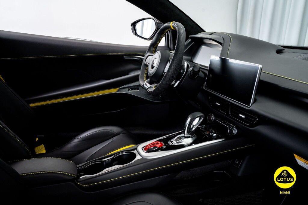 2026 Lotus Emira Turbo SE Coupe North Miami Beach FL