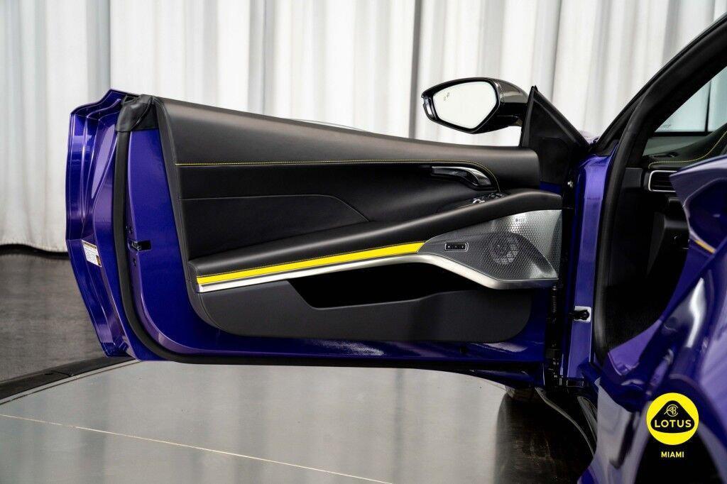 2026 Lotus Emira Turbo SE Coupe North Miami Beach FL