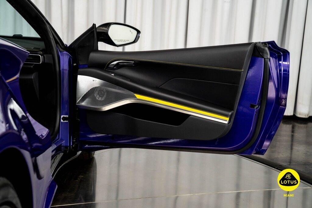2026 Lotus Emira Turbo SE Coupe North Miami Beach FL