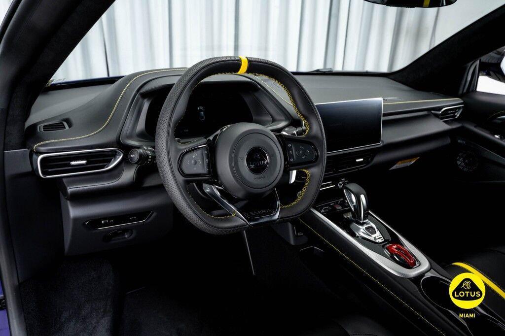 2026 Lotus Emira Turbo SE Coupe North Miami Beach FL