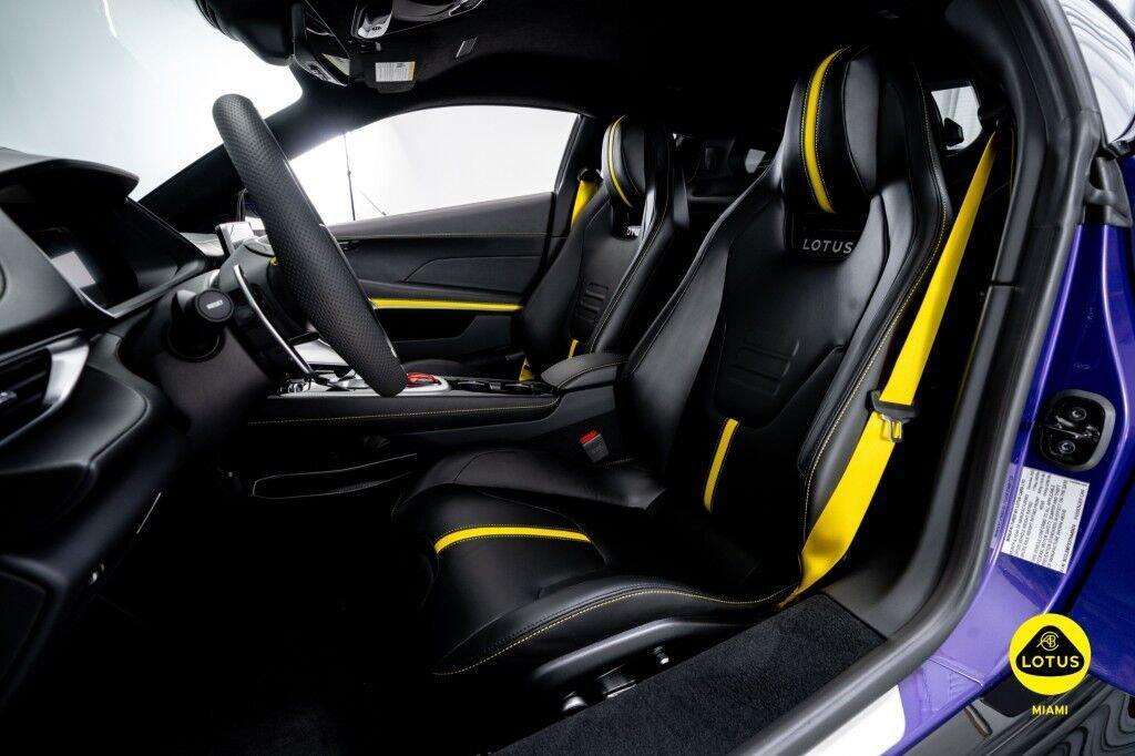 2026 Lotus Emira Turbo SE Coupe North Miami Beach FL