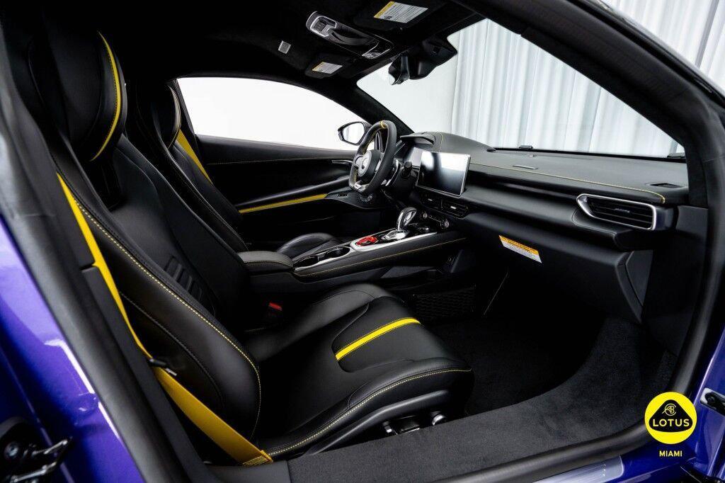 2026 Lotus Emira Turbo SE Coupe North Miami Beach FL