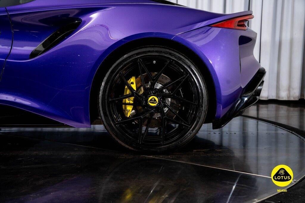 2026 Lotus Emira Turbo SE Coupe North Miami Beach FL