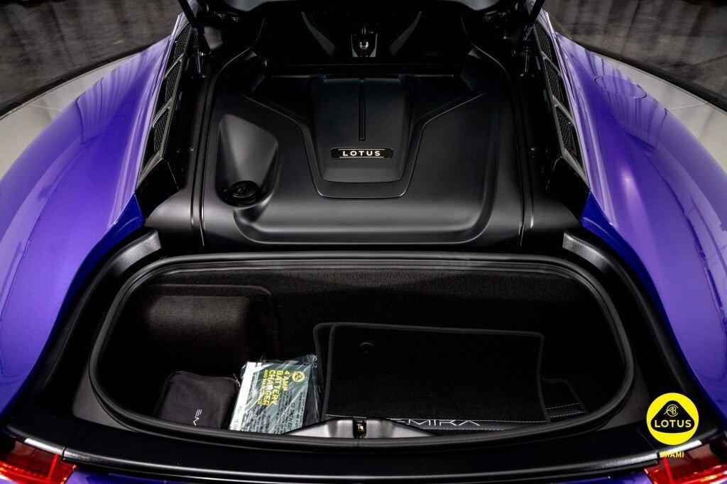 2026 Lotus Emira Turbo SE Coupe North Miami Beach FL
