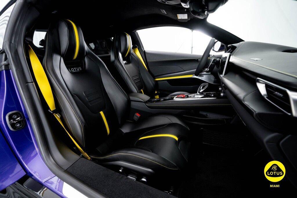 2026 Lotus Emira Turbo SE Coupe North Miami Beach FL