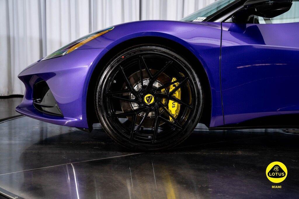 2026 Lotus Emira Turbo SE Coupe North Miami Beach FL