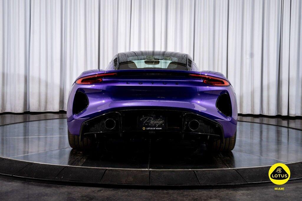 2026 Lotus Emira Turbo SE Coupe North Miami Beach FL