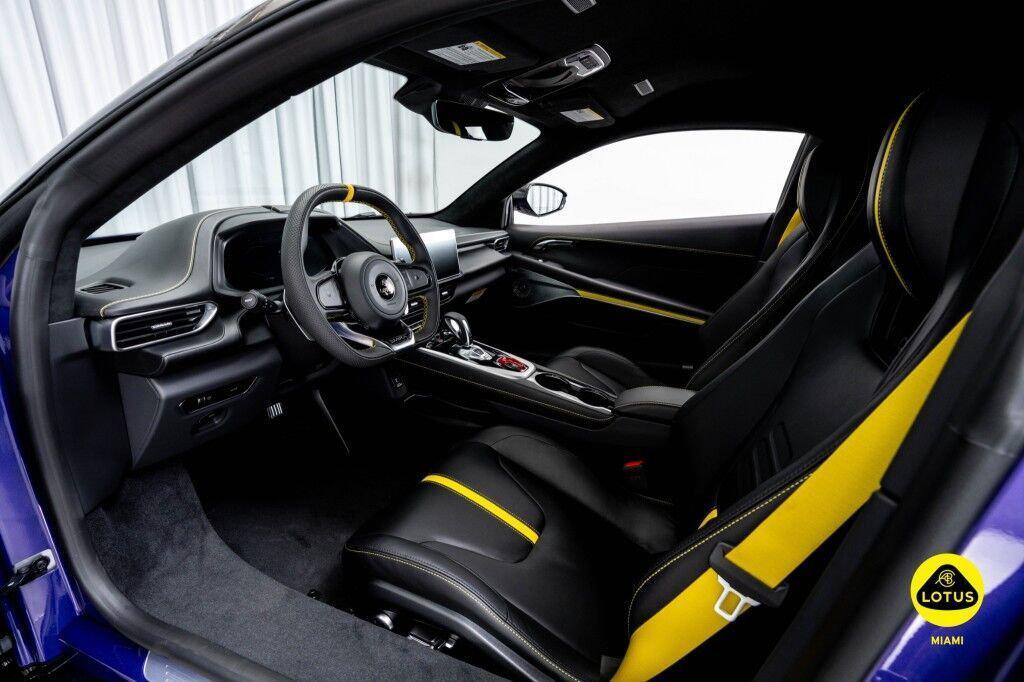 2026 Lotus Emira Turbo SE Coupe North Miami Beach FL