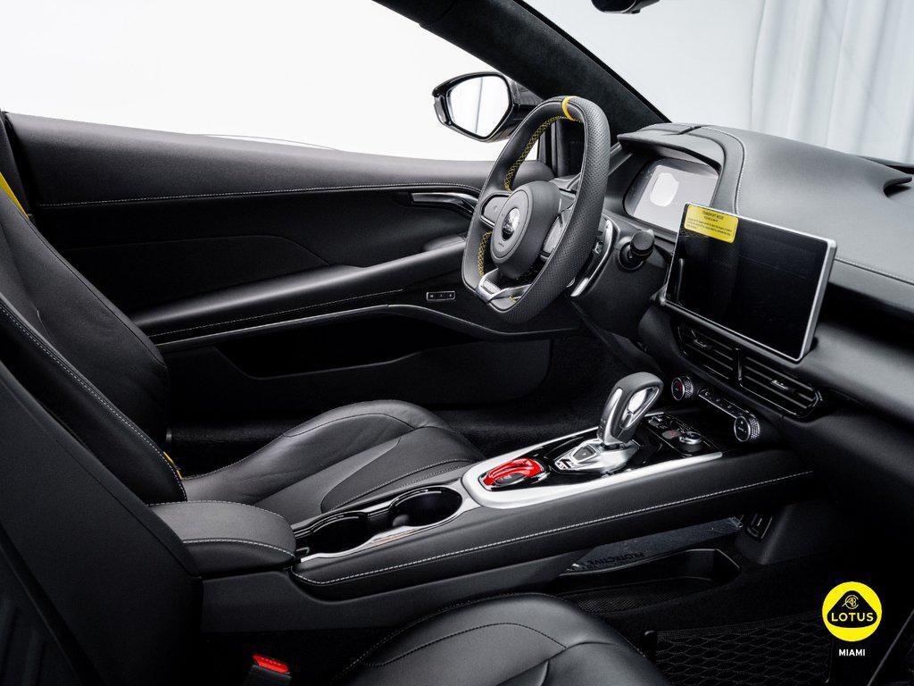 2026 Lotus Emira Turbo SE Coupe North Miami Beach FL