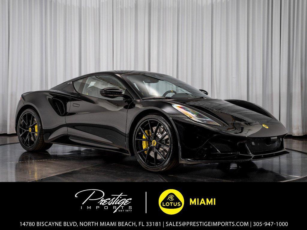 2026 Lotus Emira Turbo SE Coupe