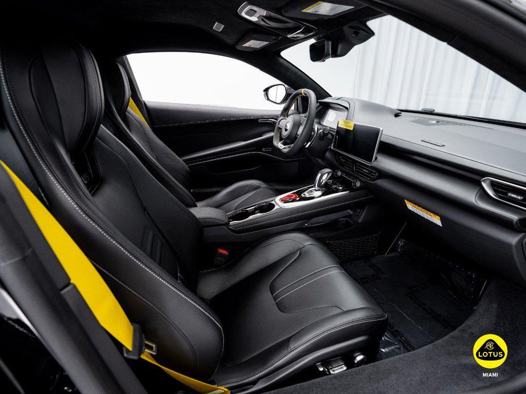 2026 Lotus Emira Turbo SE Coupe North Miami Beach FL