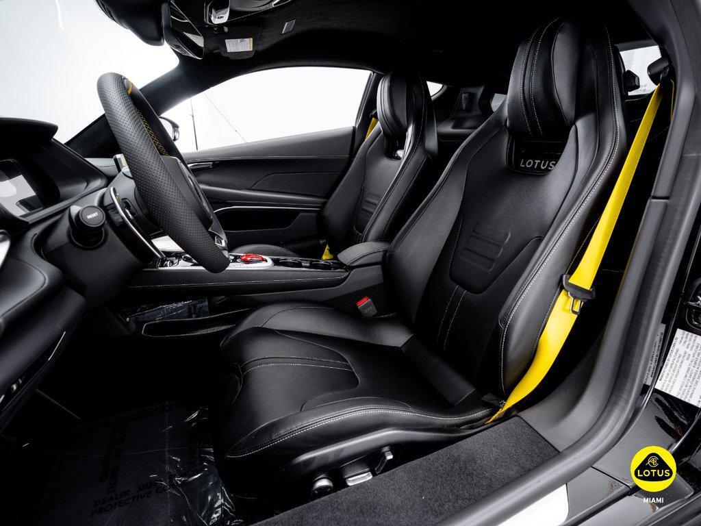 2026 Lotus Emira Turbo SE Coupe North Miami Beach FL