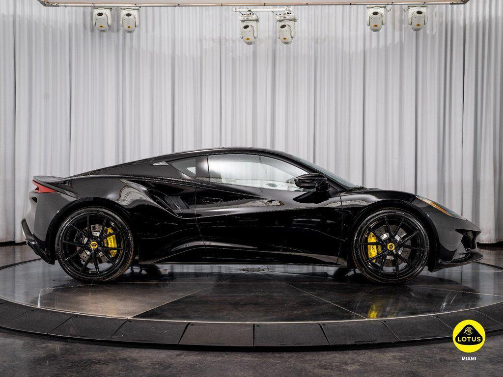 2026 Lotus Emira Turbo SE Coupe North Miami Beach FL