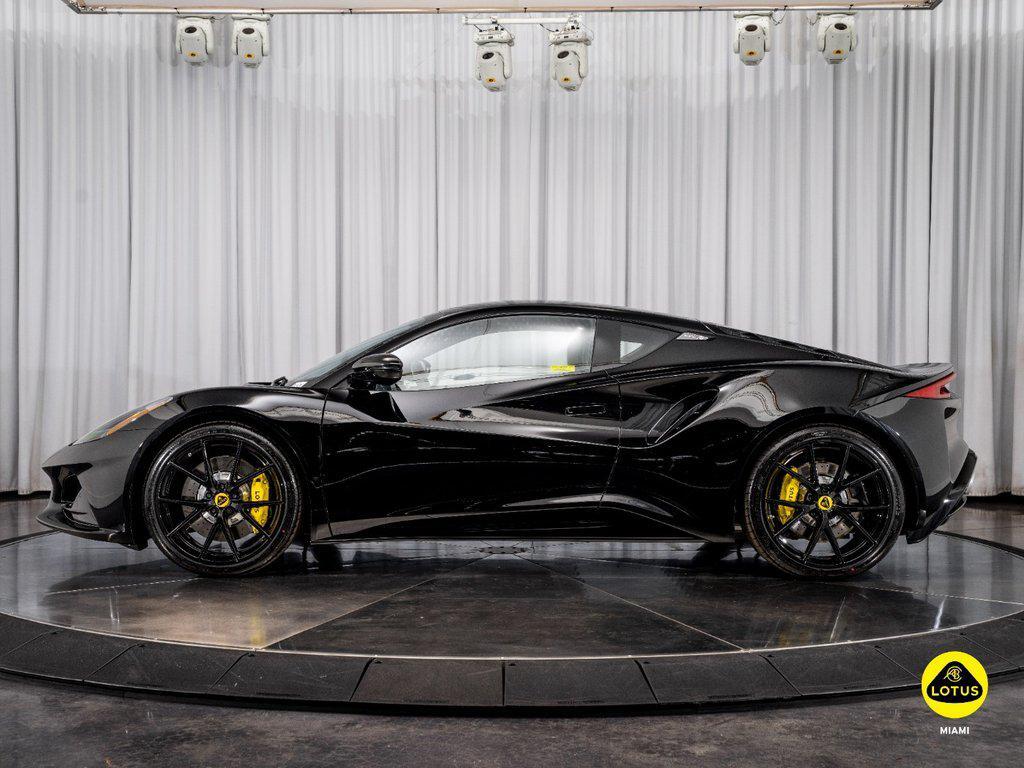 2026 Lotus Emira Turbo SE Coupe North Miami Beach FL