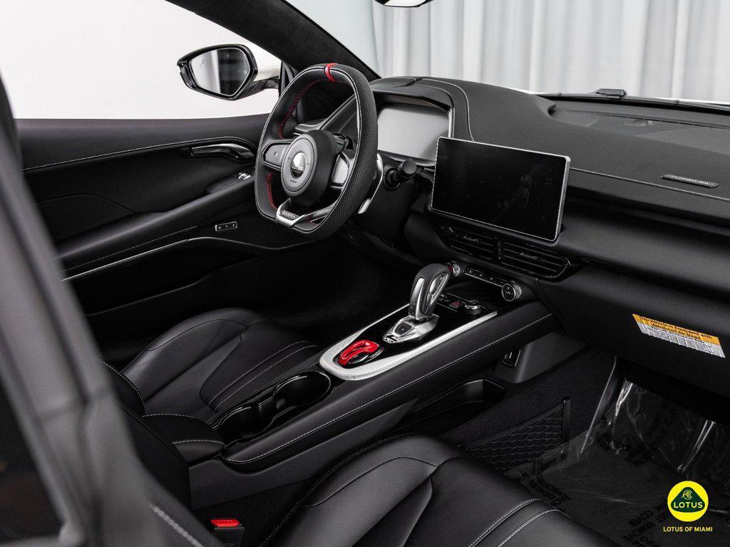 2026 Lotus Emira Turbo SE Coupe North Miami Beach FL