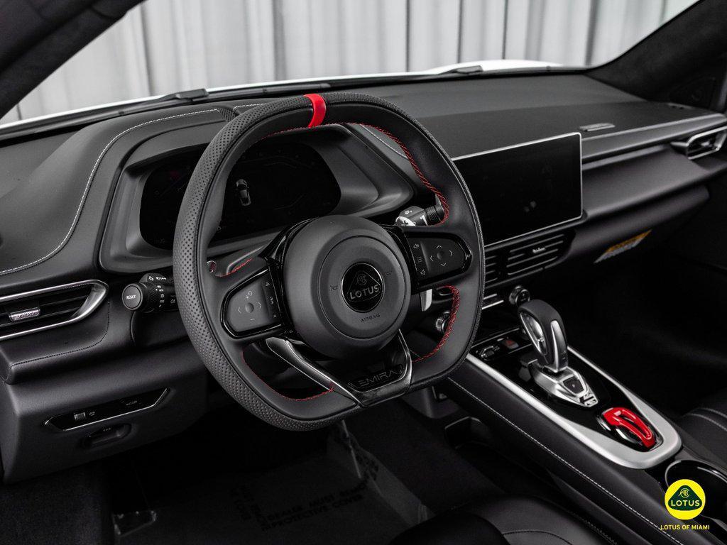 2026 Lotus Emira Turbo SE Coupe North Miami Beach FL