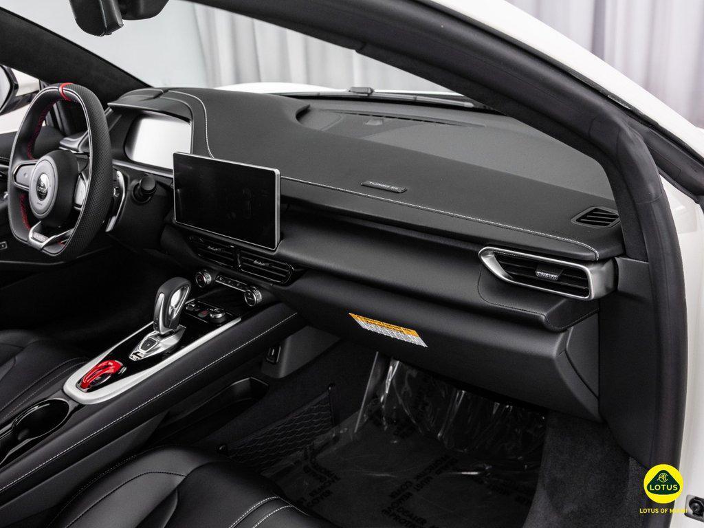 2026 Lotus Emira Turbo SE Coupe North Miami Beach FL