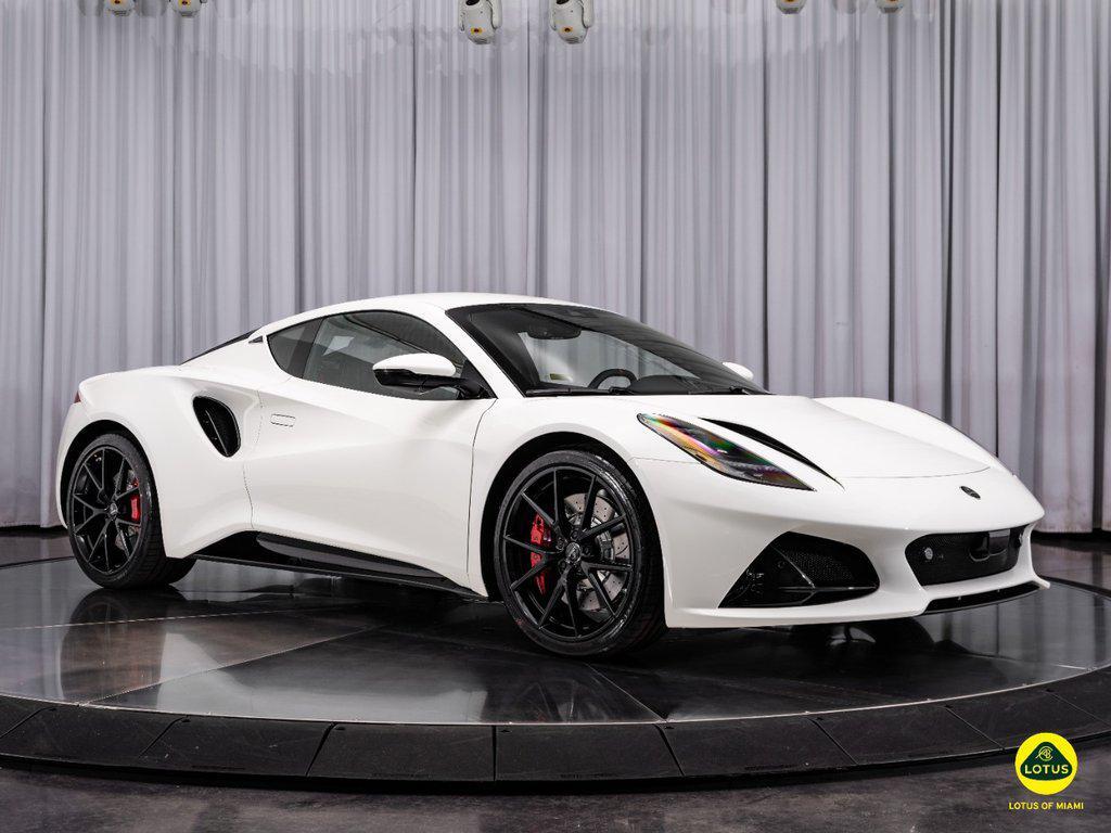 2026 Lotus Emira Turbo SE Coupe