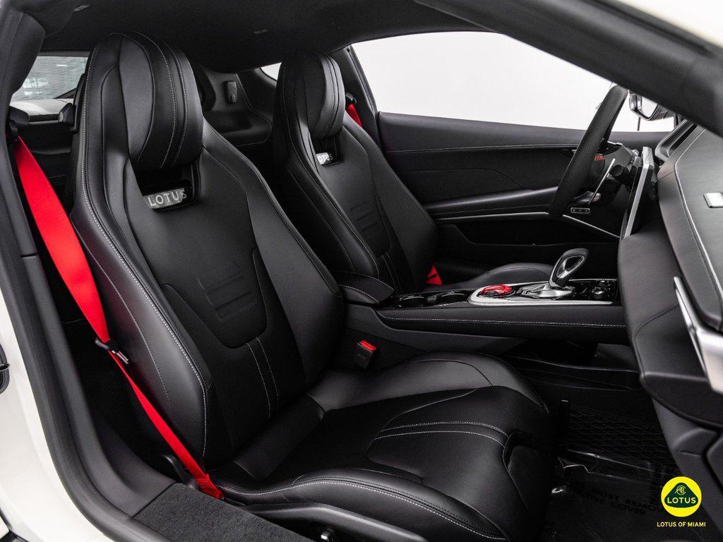 2026 Lotus Emira Turbo SE Coupe North Miami Beach FL