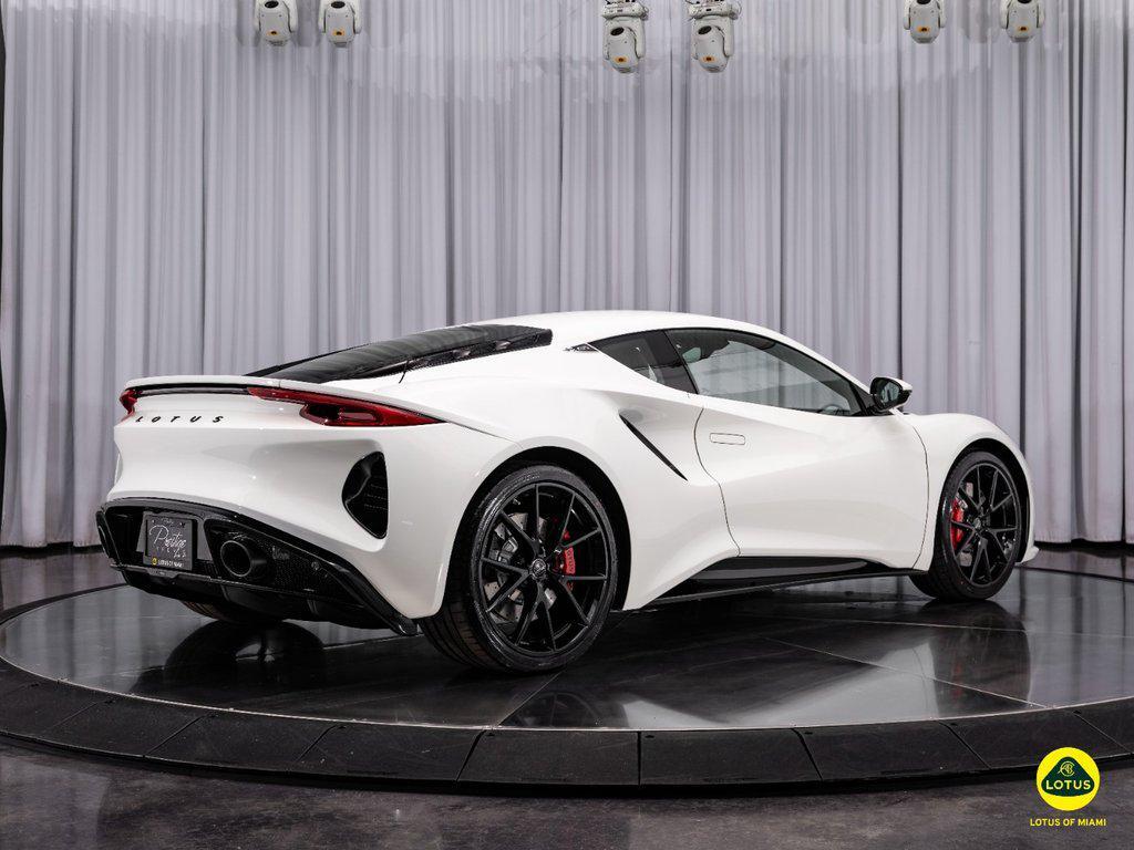 2026 Lotus Emira Turbo SE Coupe North Miami Beach FL
