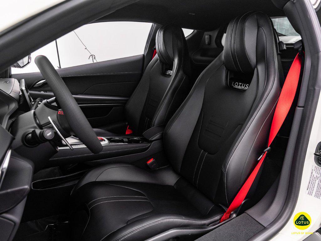 2026 Lotus Emira Turbo SE Coupe North Miami Beach FL