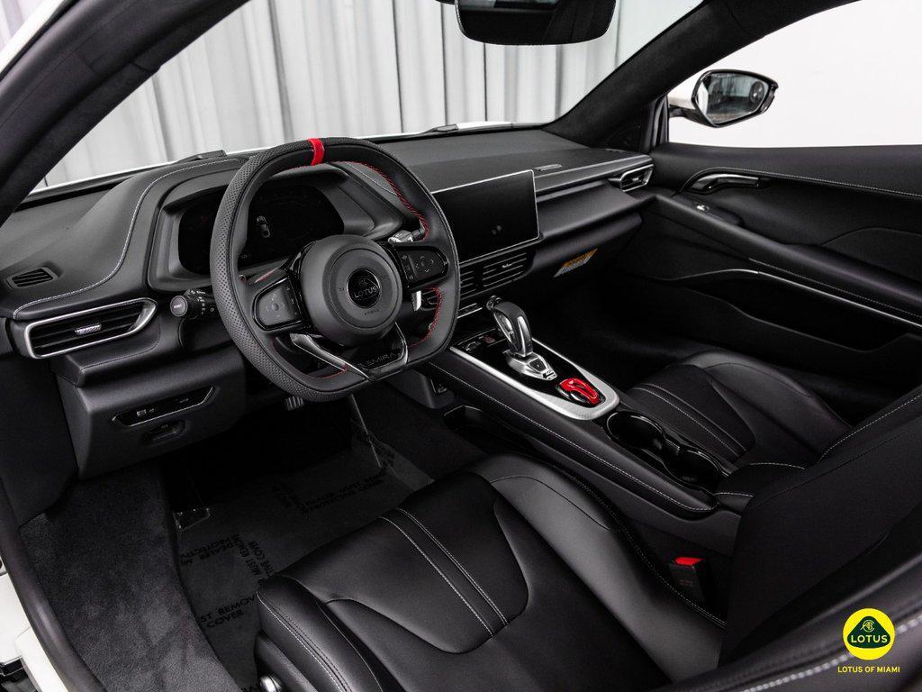 2026 Lotus Emira Turbo SE Coupe North Miami Beach FL