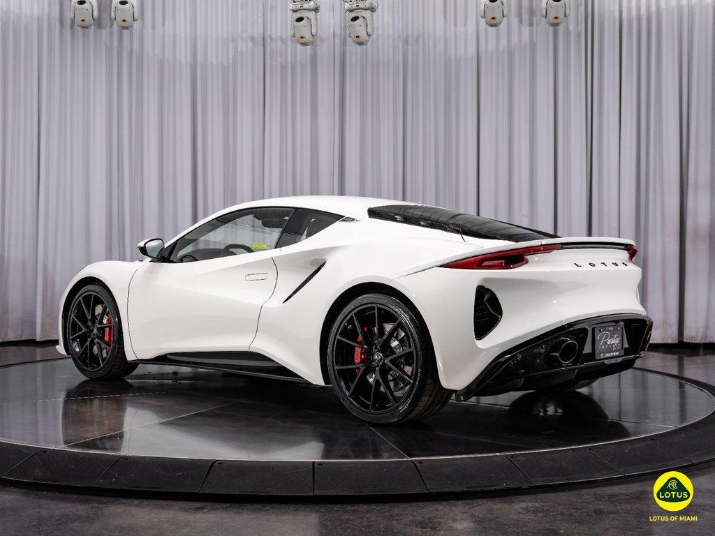 2026 Lotus Emira Turbo SE Coupe North Miami Beach FL