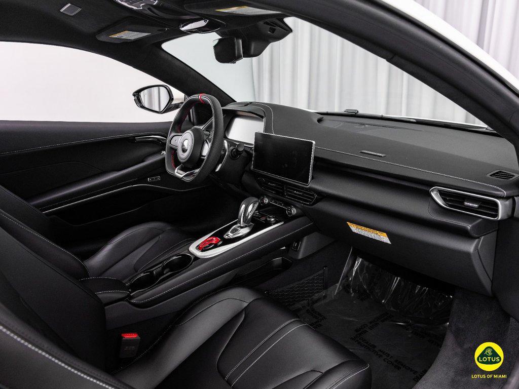 2026 Lotus Emira Turbo SE Coupe North Miami Beach FL