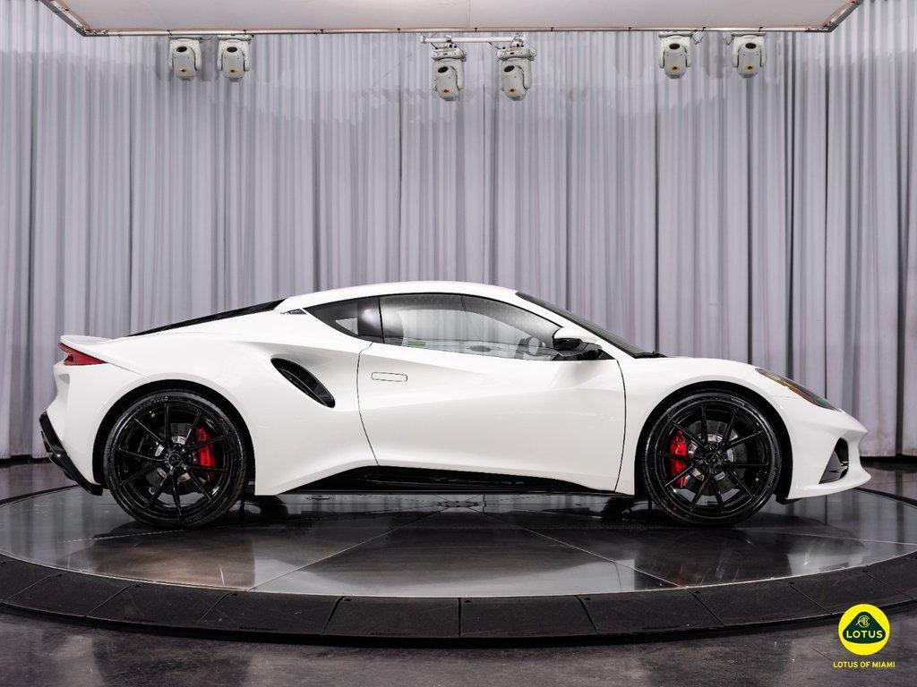 2026 Lotus Emira Turbo SE Coupe North Miami Beach FL