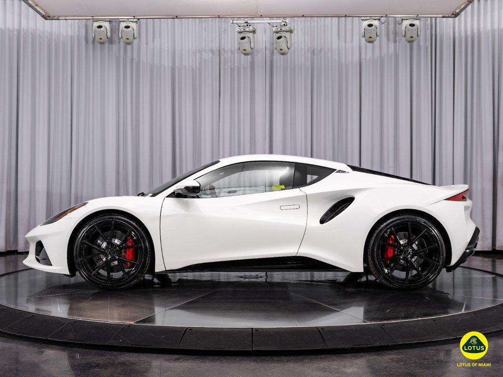 2026 Lotus Emira Turbo SE Coupe North Miami Beach FL