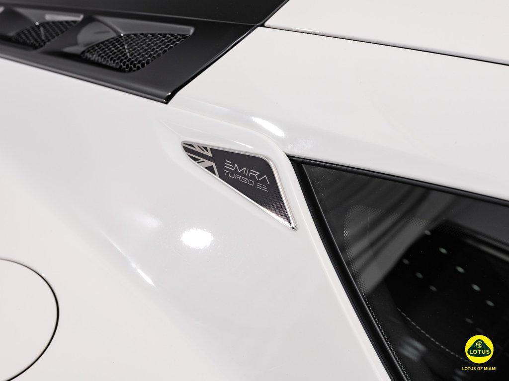 2026 Lotus Emira Turbo SE Coupe North Miami Beach FL